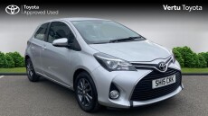 Toyota Yaris 1.0 VVT-i Icon 3dr Petrol Hatchback